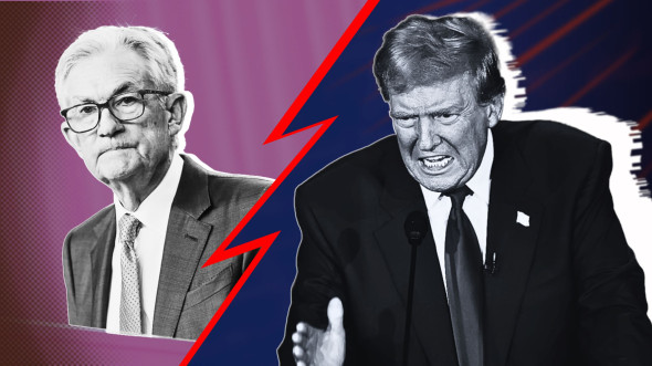 Административное давление на ФРС укрепит, а не ослабит экономику США Административное давление на ФРС укрепит, а не ослабит экономику США