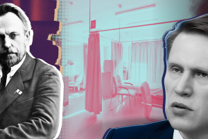 Уничтожение медицины — не самоцель либералов. Чему вредят кабинеты физиотерапии в России | Стрим