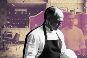 90-е возвращаются в управление, но в этот раз рестораны гибнут