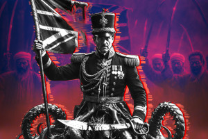 Новая Британская империя прорастает сквозь руины Европы