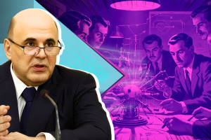 Правительство Мишустина развивает российскую интеллектуальную собственность