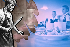 Сознательное и массовое разрушение здоровья детей: еще одна грань демографической политики либерастии