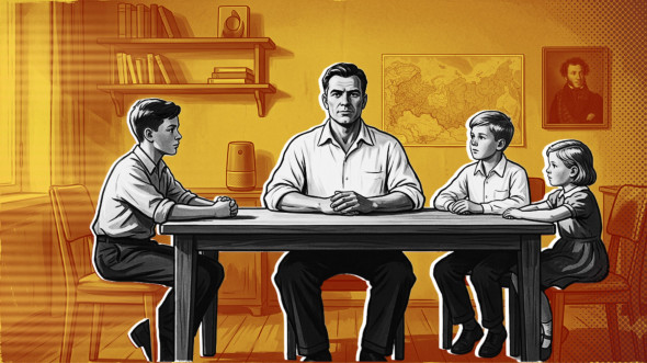 Передать родителям голоса их несовершеннолетних детей? (опрос в телеге)